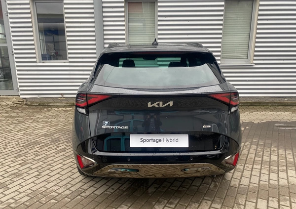 Kia Sportage cena 181800 przebieg: 12, rok produkcji 2024 z Krzeszowice małe 301